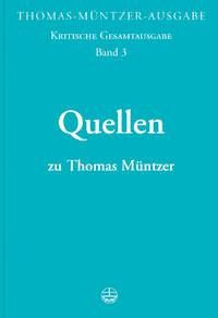 Thomas-Müntzer-Ausgabe