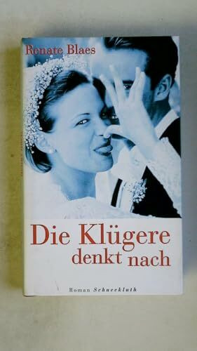 Die Klügere denkt nach