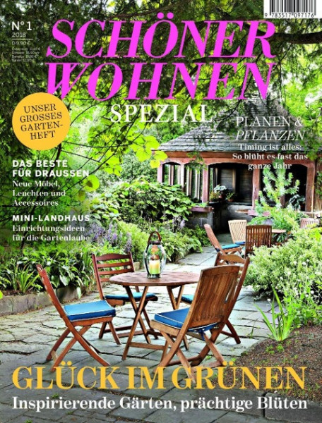 Schöner Wohnen Spezial Nr. 1 / 2018