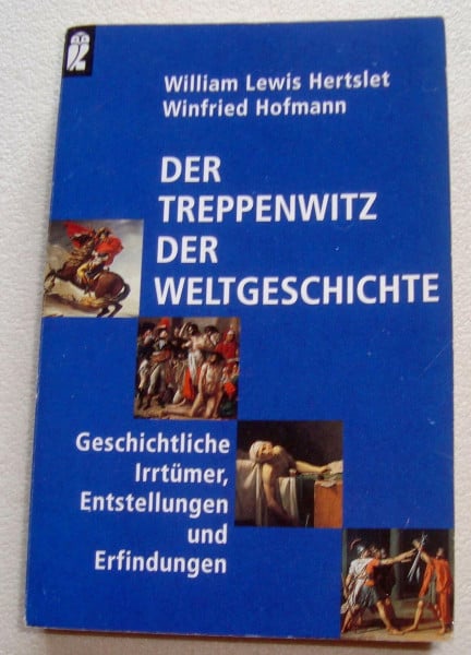 Der Treppenwitz der Weltgeschichte