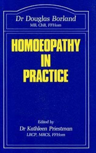 Homoeopathy in Practice