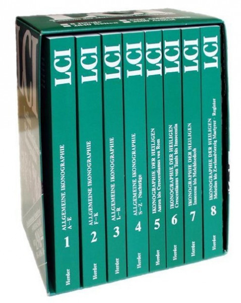 Lexikon der christlichen Ikonographie. Sonderausgabe