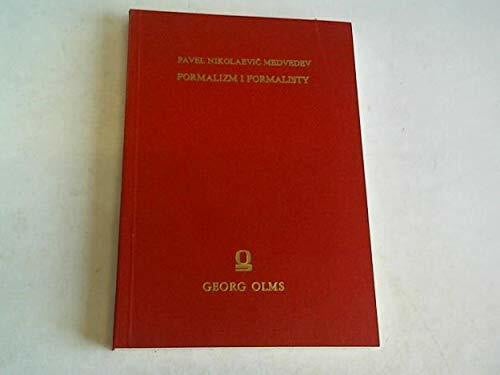 Formalizm i formalisty,