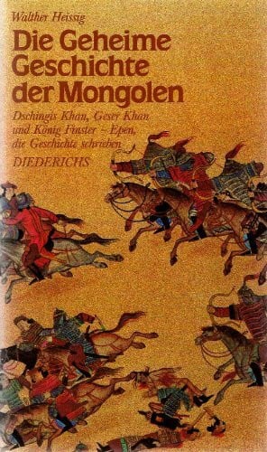 Die Geheime Geschichte der Mongolen