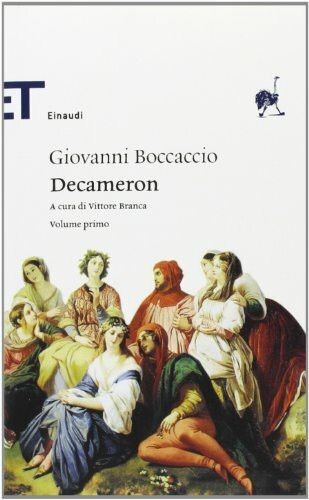 Decameron (Einaudi tascabili. Classici)