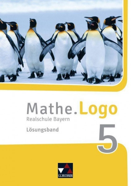 Mathe.Logo 5 Lehrerband Neu Realschule Bayern