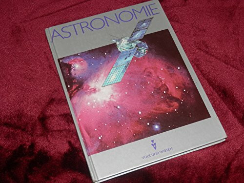 Astronomie, Lehrbuch