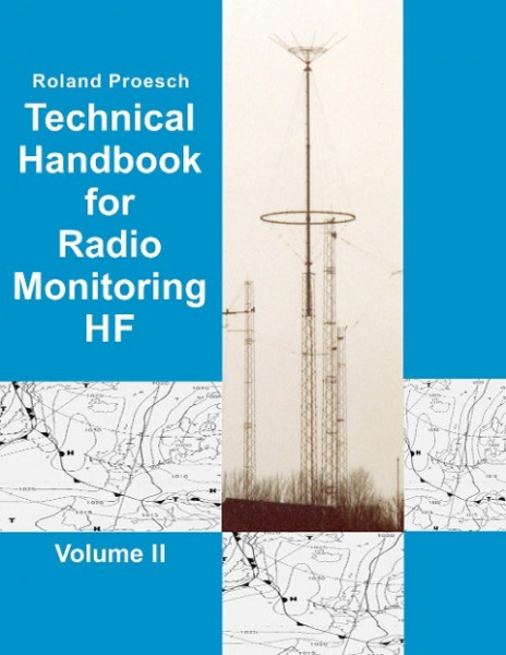 Technical Handbook for Radio Monitoring HF Volume II