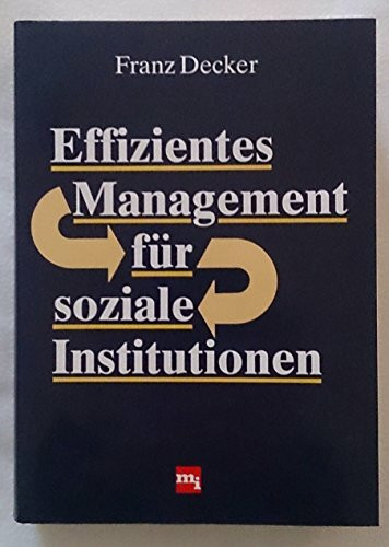 Effizientes Management für soziale Institutionen