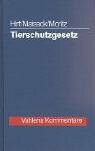 Tierschutzgesetz: Rechtsstand: September 2002