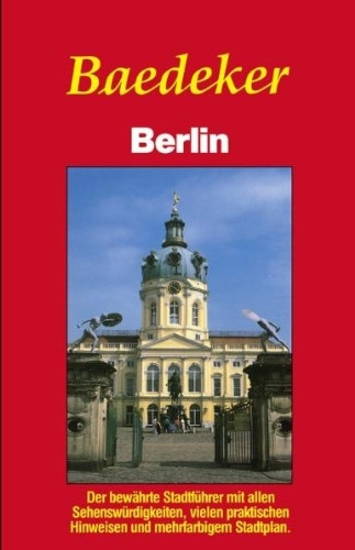 Baedeker Stadtführer, Berlin