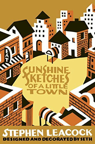 Sunshine Sketches Of A Little Town