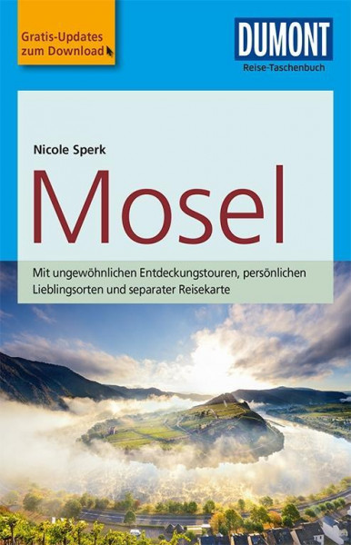 DuMont Reise-Taschenbuch Reiseführer Mosel