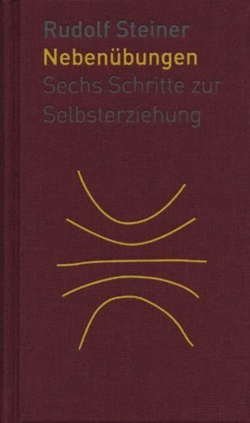 Die Nebenübungen: Sechs Schritte zur Selbsterziehung (Die kleinen Begleiter)