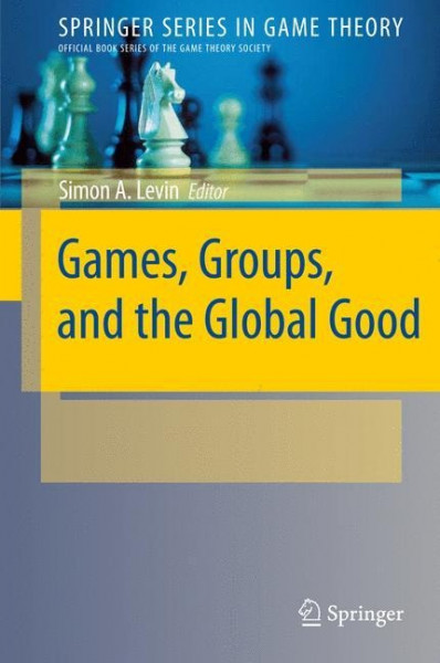 Games, Groups, and the Global Good