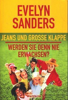 Jeans und grosse Klappe : Roman