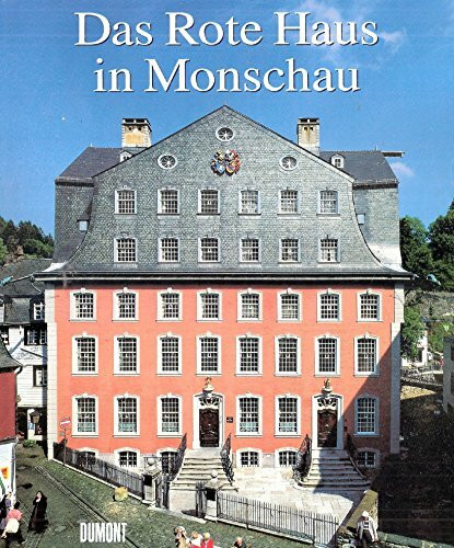 Das Rote Haus in Monschau