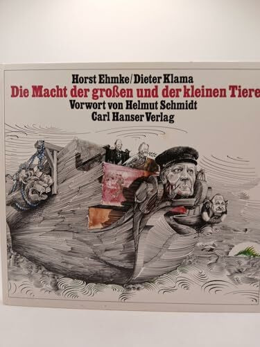 Die Macht der großen und kleinen Tiere