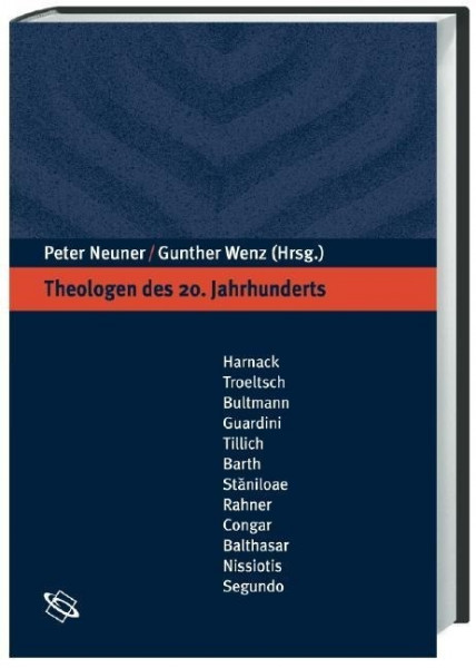 Theologen des 20. Jahrhunderts