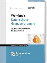 Workbook Datenschutz-Grundverordnung