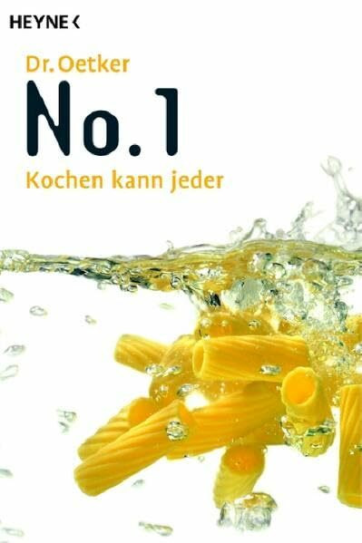 No. 1 Kochen kann jeder