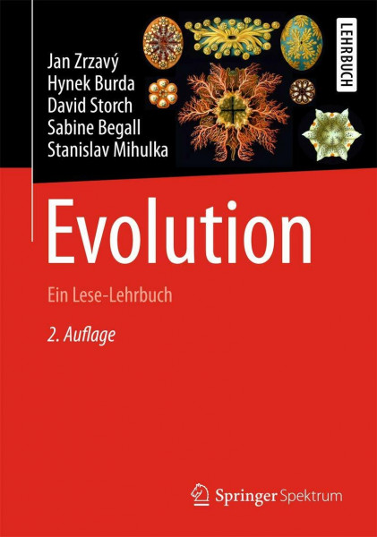 Evolution: Ein Lese-Lehrbuch
