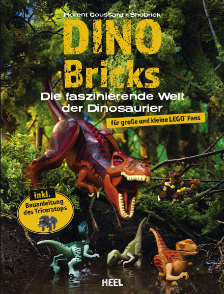 Dino Bricks