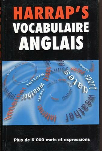 Harrap's verbes anglais