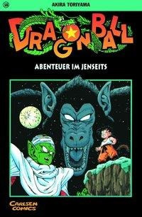 Dragon Ball 18. Abenteuer im Jenseits