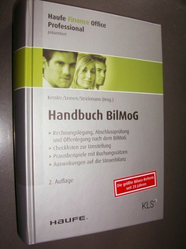 Handbuch BilMoG