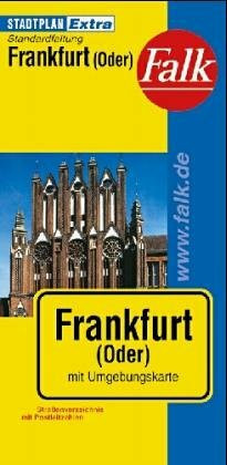 Falk Pläne, Frankfurt/Oder