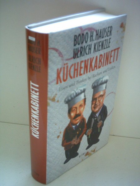 Küchenkabinett: Essen und Trinken bei Rechten und Linken