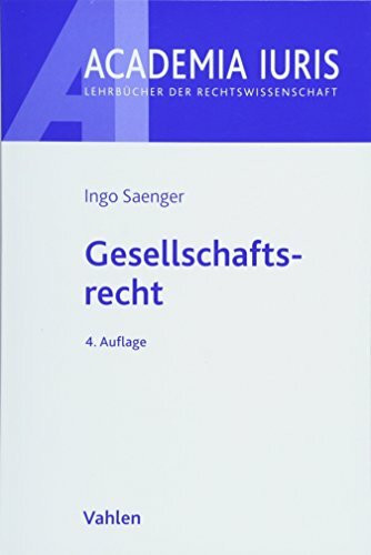 Gesellschaftsrecht