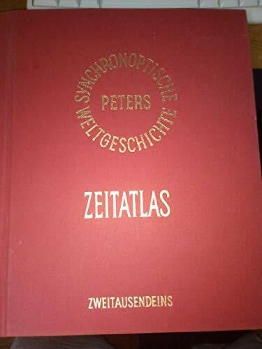Synchronoptische Weltgeschichte (2 Bände)