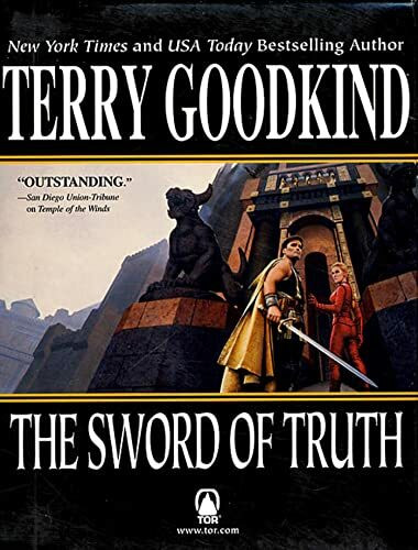 The Sword of Truth, Boxed Set II, Books 4-6