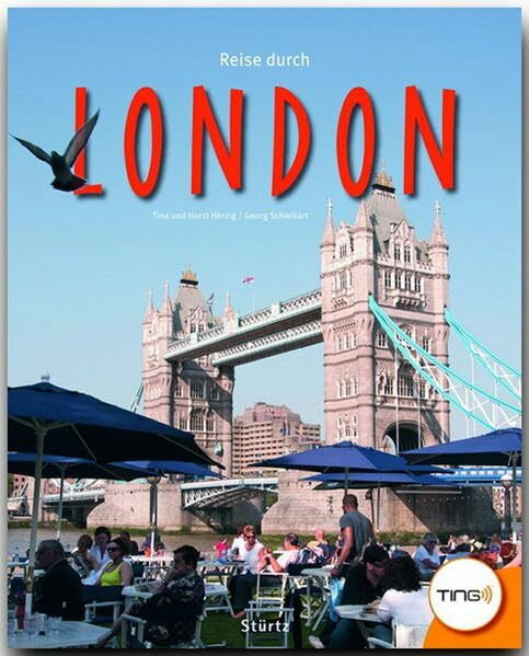 Reise durch London (Ein TING-Buch)