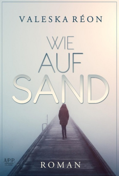 Wie auf Sand