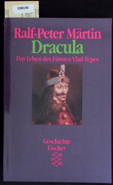 Dracula: Das Leben des Fürsten Vlad Tepes