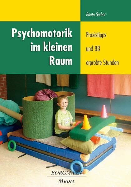 Psychomotorik im kleinen Raum: Praxistipps und 88 erprobte Stunden: Praxistipps und 88 erporbte Stunden