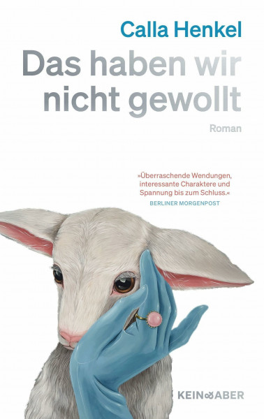 Das haben wir nicht gewollt: Roman
