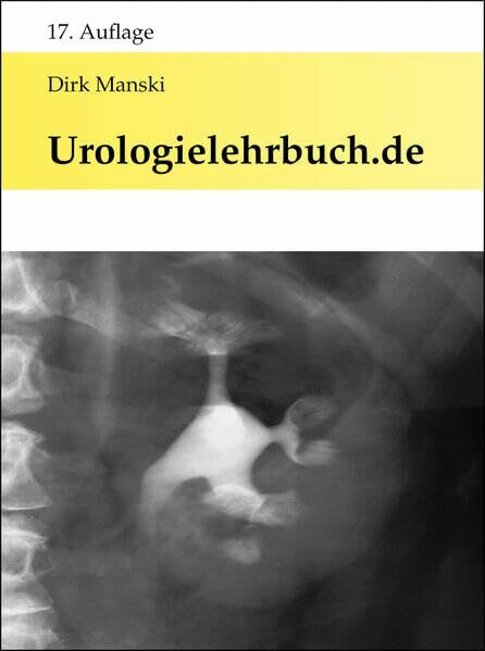 Urologielehrbuch.de: 17. Auflage (2024)