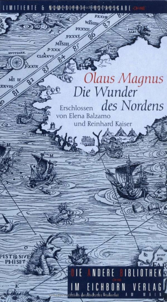 Die Wunder des Nordens (Die Andere Bibliothek)