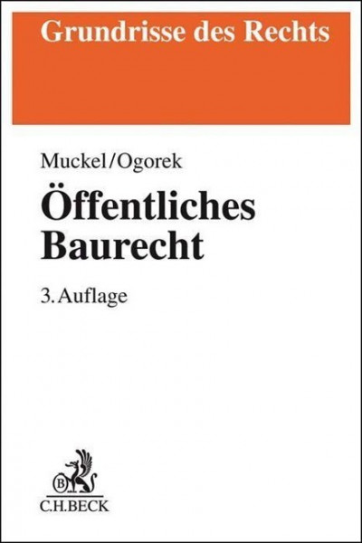 Öffentliches Baurecht