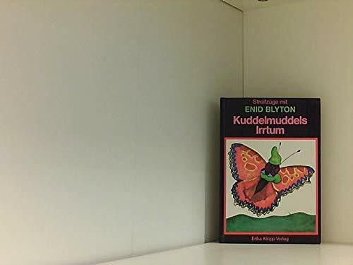 Kuddelmuddels Irrtum (Streifzüge mit Enid Blyton)