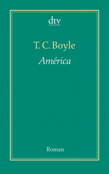América: Roman (AutorenBibliothek)