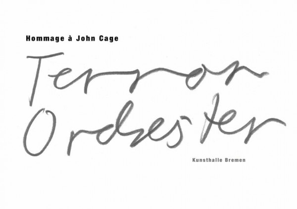 Günther Uecker - Terrororchester: Hommage à John Cage