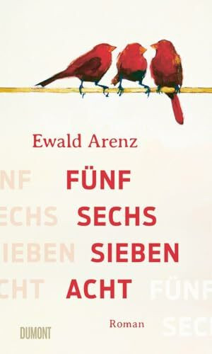 Fünf, sechs, sieben, acht: Roman