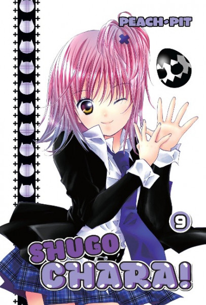 Shugo Chara!, Volume 9