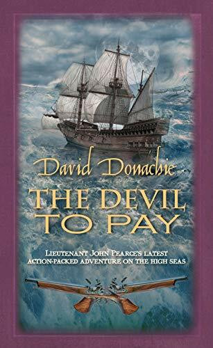 Devil to Pay (John Pearce Naval, Band 11)