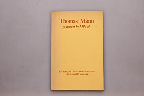 Thomas Mann - Heinrich Mann - Briefwechsel 1900 - 1949